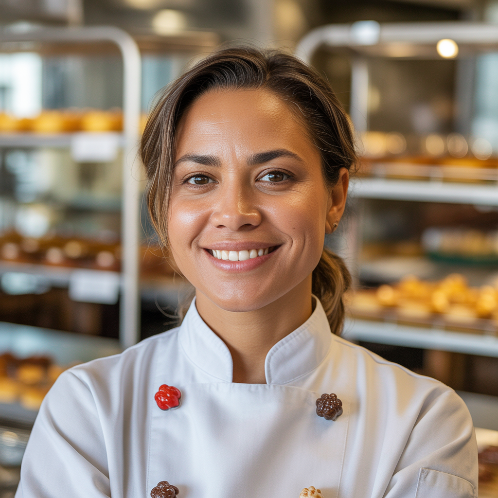 Chef Ana Ferreira